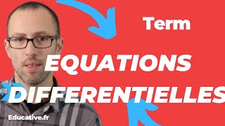 Introduction: équations différentielles