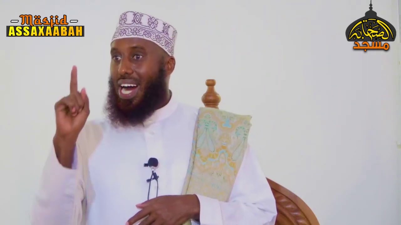 KHUDBO: QATARTA IYO HALISTA DULMIGA UU LEEYAHAY