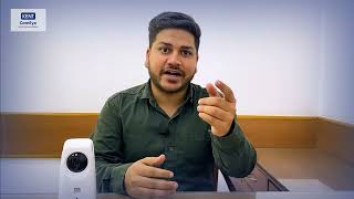 Feature Explainer Video I Kent CamEye HomeCam 360 I Home Security with Ensured Automatic Privacy screenshot 5