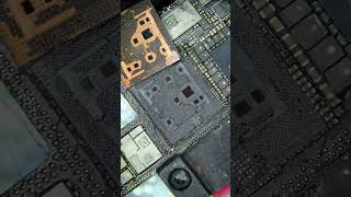 Dead Phone Fixed 😱#CPUReball #CPURepair #MobileRepair #iPhoneRepair #AndroidRepair #Reballing #viral