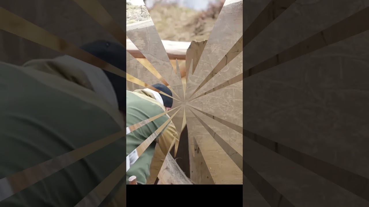 Wilderness Elegance Interior Design Mastery in a Mud and Wood Eco Home 