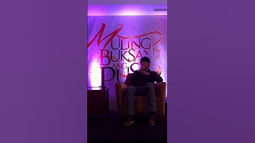 Enrique Gil promotes his album King of the Gil and upcoming concert