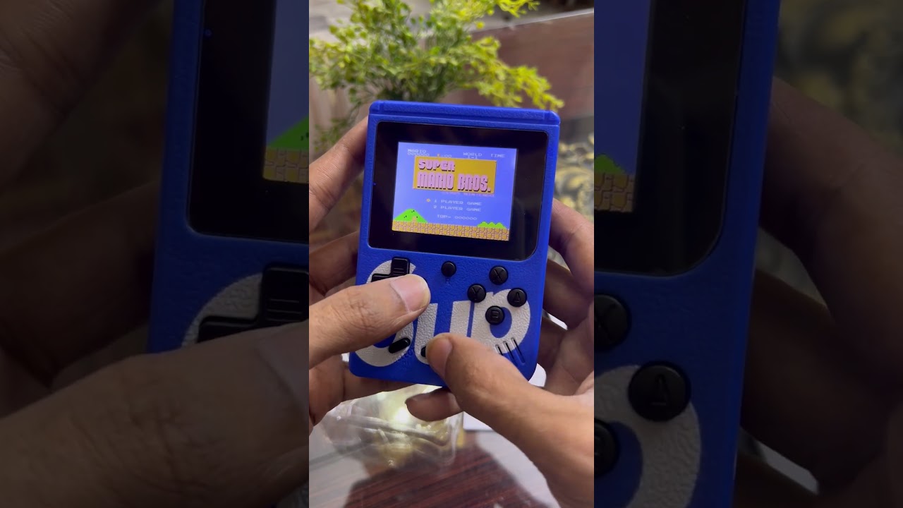 SUP Game Box 400 in 1 Console 