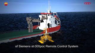 数控海洋管道高压开孔技术Numerical Control Hot Tapping for Offshore Pipelines