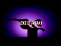 Freaky Extended Version mp3