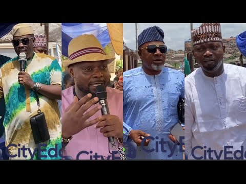 CRITICAL QUESTIONS BY KUNLE AFOD, OLAIYA IGWE, KAMILU KOMPO, OGOGO AT OGA BELLO RAMADAN LECTURE