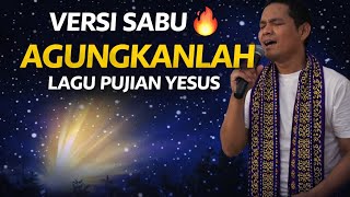 Pekelode We versi Sabu  Lagu Pujian Yesus Viral Ntt cover Edis Tv
