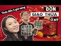 Vlog 32# ĐÊM GIAO THỪA Ở MỸ LÀM GÌ? LẦN ĐẦU GÓI BÁNH CHƯNG [Cuộc sống ở Mỹ của Gà Tây Tây]