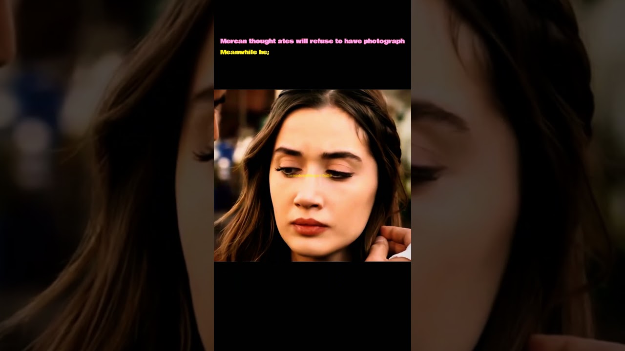 😍mercan thought ates will💥refuse to have photograph 📸 meanwhile he🥰always ready😍#mosttweeted#muchwow