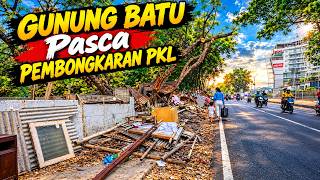 GUNUNG BATU Bandung UPDATE‼️ After the Street Vendor Eviction, Here’s the Current Situation 🧐