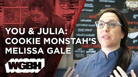 Cookie Monstahs Melissa Gale On The Moment Julia C...
