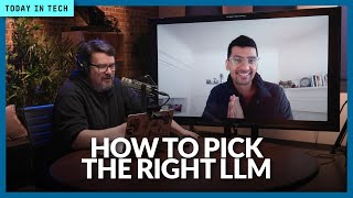 Why all large language models are not the same | Ep. 182