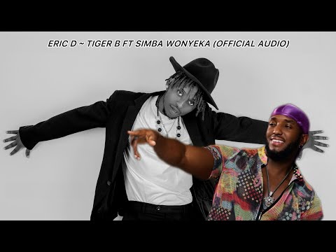 ERIC D ~ Tiger B Ft Simba Wonyeka ( Official Audio) Pro P Ton
