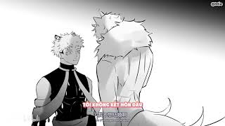 Vietsubjujutsu Kaisen Gojo Satoru X Itadori Yuji Le Bal Des Chats - Cécile Corbel
