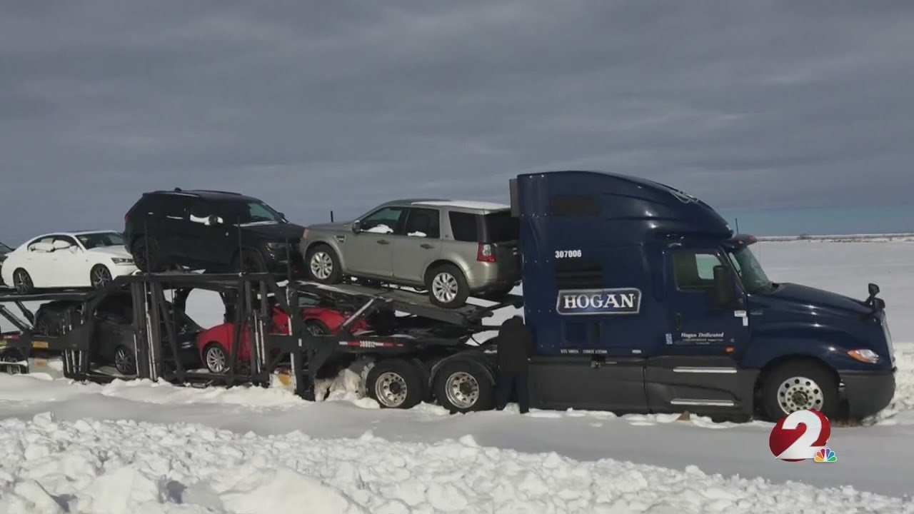 Preparing for winter storms - YouTube