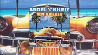 Angel & Khriz - Ven Bailalo (Alex GH Club Remix)(V-Edit Jesus Mix)