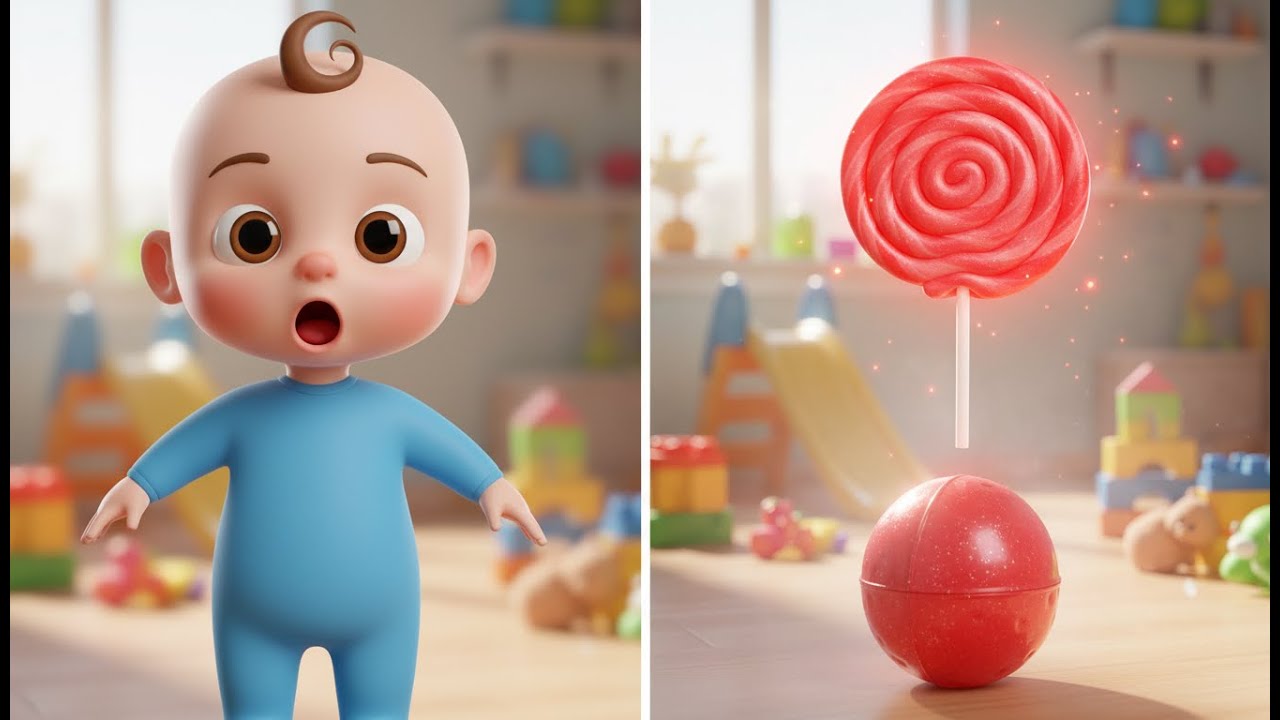 Colorful Squishy Balls Finger Family | Chikimusic Nursery Rhymes & Kids Songs