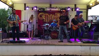 Richie Fields @ Howard County Fair 2017