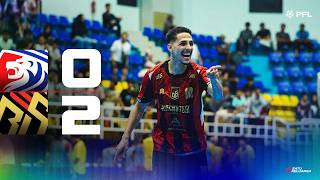 Unggul FC vs. Black Steel FC | PFL Series 2 Jakarta