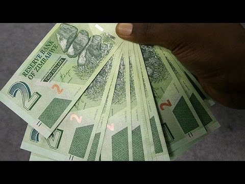 Comienzan a circular en Zimbabwe los nuevos bonos después de que el país abandonara su… - economy