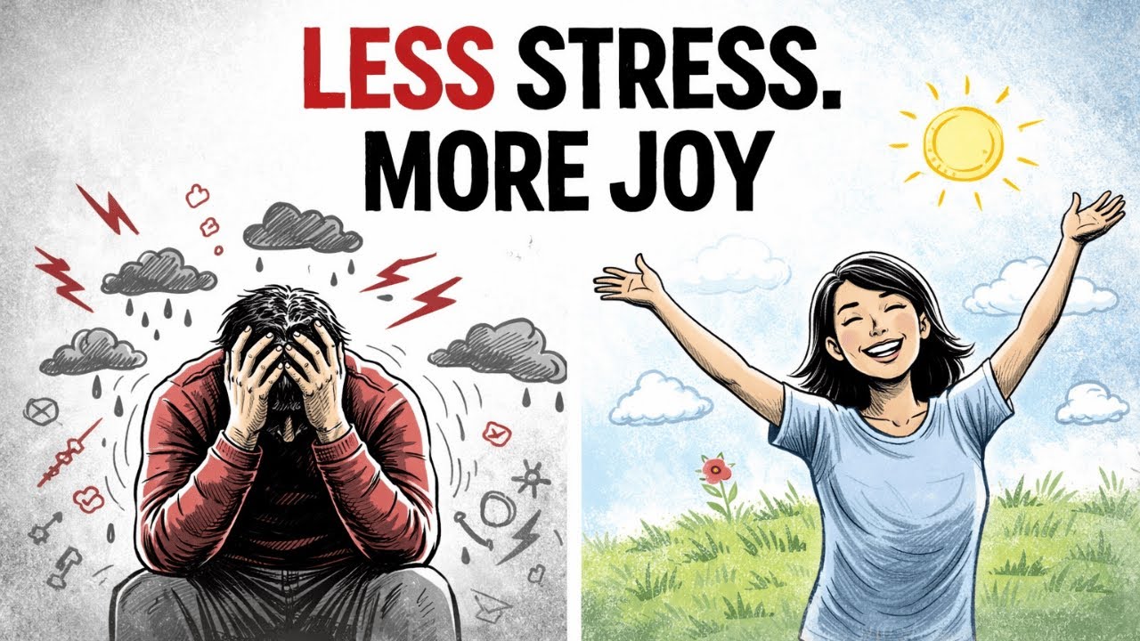 6 Micro Habits That Rewire Your Happiness (Psychology-Backed)