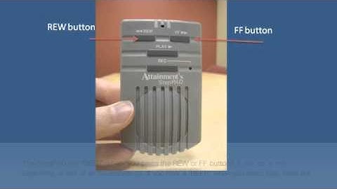 StepPAD - Assistive Technology Video