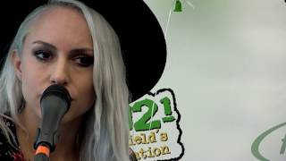 Q102 Rock Room Sessions: Stitched Up Heart "Catch me When I Fall" Acoustic