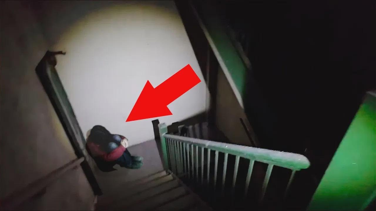 Real Scary Videos That'll Keep You Up All Night