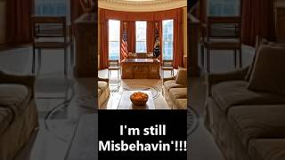 "Still Misbehavin'" a Donald Trump political satire and parody of "Ain't Misbehavin'"