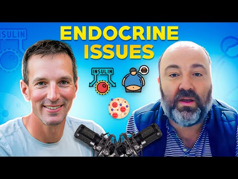 Georgi Dinkov: Insulin Resistance, Obesity is an Endocrine Problem, Problems with Excess Cortisol