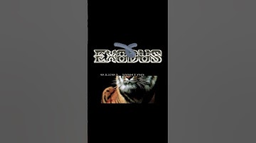 Amiga Demo Jumping Tiger by Exodus (1989) | #amiga #cracktro #demoscene #retrogaming