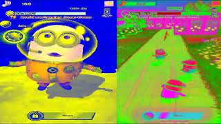 Minion Rush Deable Me, Android Reverse Gameplay - 1-4 Room, Walkthrough, Episode 605