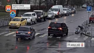 Подборка ДТП в Калининграде от Безопасного города  Март 2017  Выпуск 8(, 2017-04-07T12:21:45.000Z)