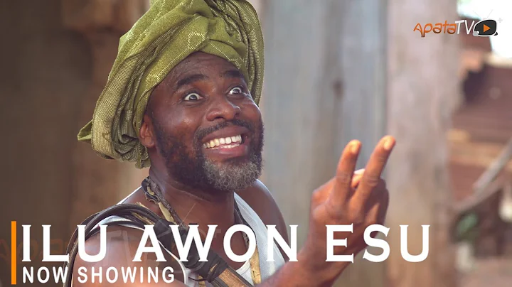 Ilu Awon Esu Latest Yoruba Premium Movie 2022 Dram...