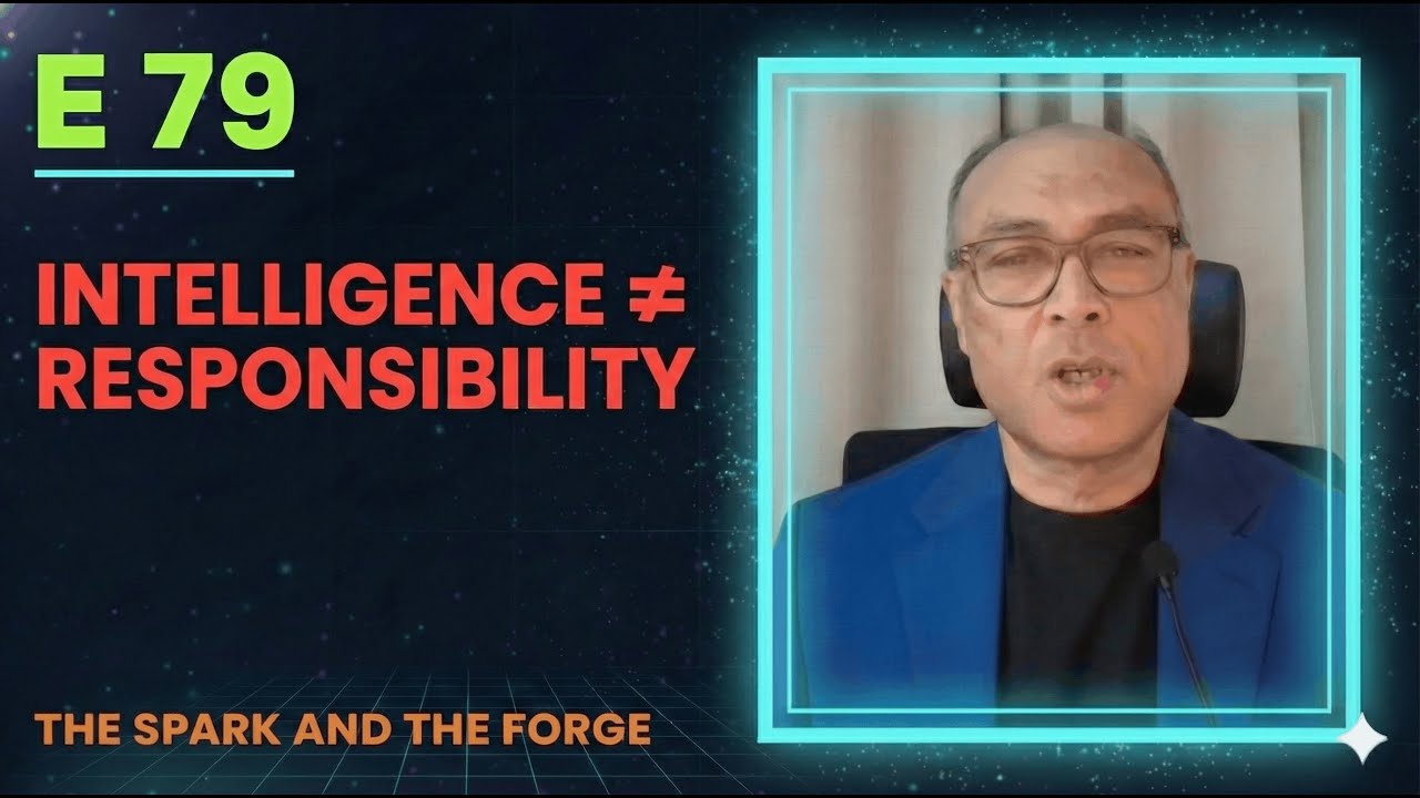 E79 | Why Your AI Model Works, But Your System Fails (The 2026 Shift)