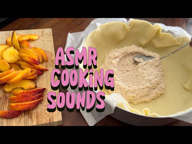 ASMR VERY RELAXING COOKING SOUNDS 🍳 PERFECT FOR RELAX OR STUDY | NO TALKING