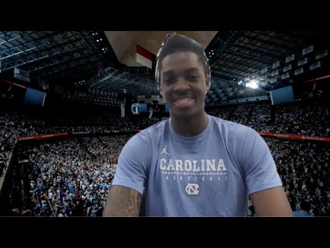 Armando Bacot On Improving, Tyler Hansbrough, The Big Men, School & More