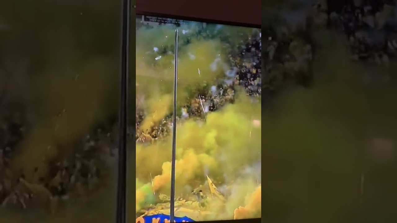 AMERICA VS CHIVAS GOT WILD!!! 