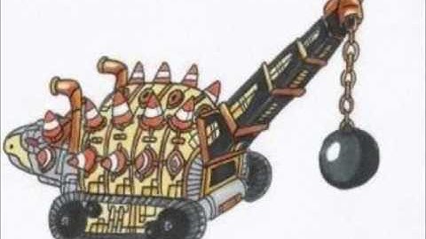 Mutant Transformer Dinosaurs Dino Mech