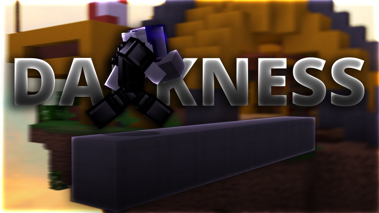 Back into Darkness - a Bedwars Montage