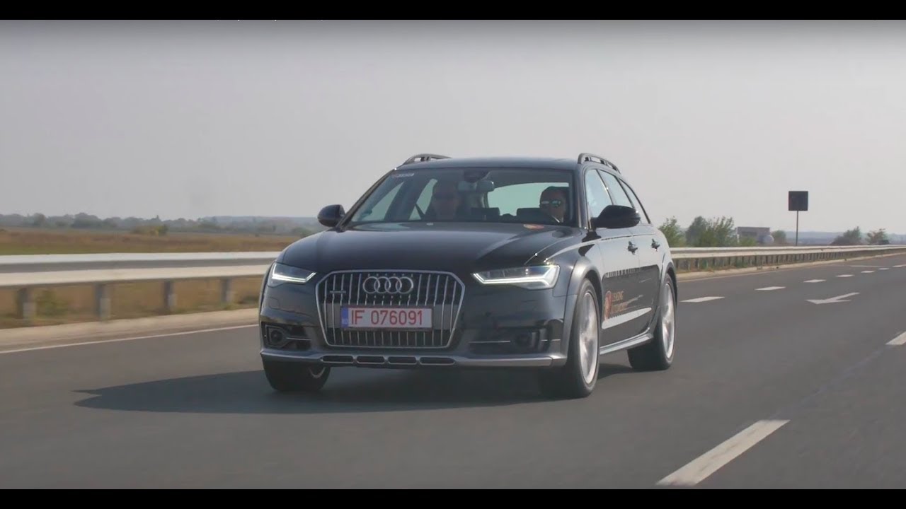 Test: Audi A6 Allroad quattro sau ce mai poți să-ți cumperi cu 38.000 euro a6-9500