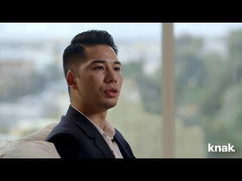 Joshua Chen - Pure Storage  | Knak Customer Testimonial