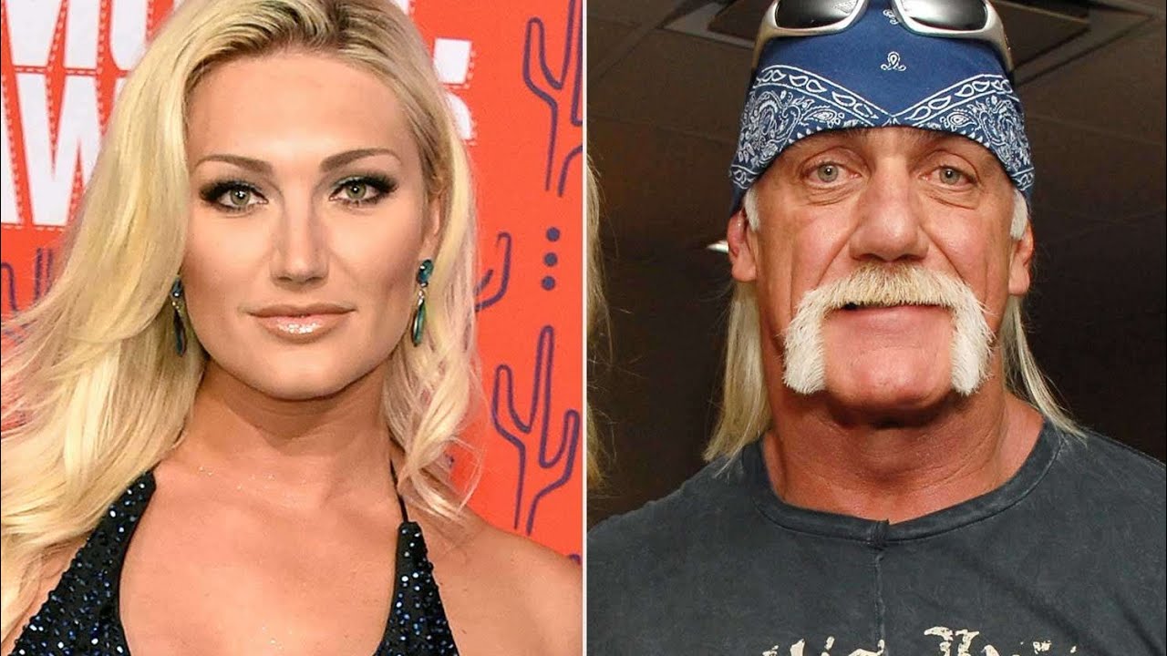 Brooke Hogan Reacts to Being Left Out of Hulk Hogan’s $5M Will After His Passing