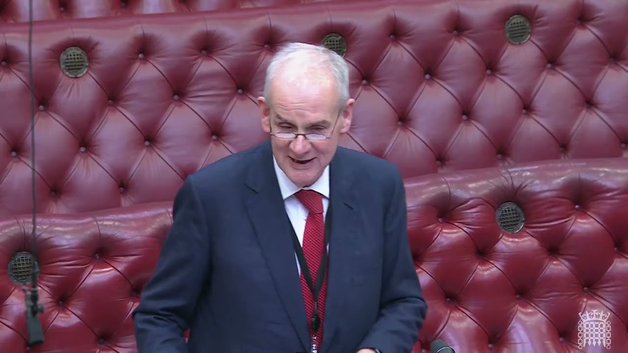 Speech: Transport Act Modernisation