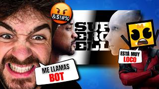 PRIMER DIRECTO con CÁMARA de LA HISTORIA del CANAL