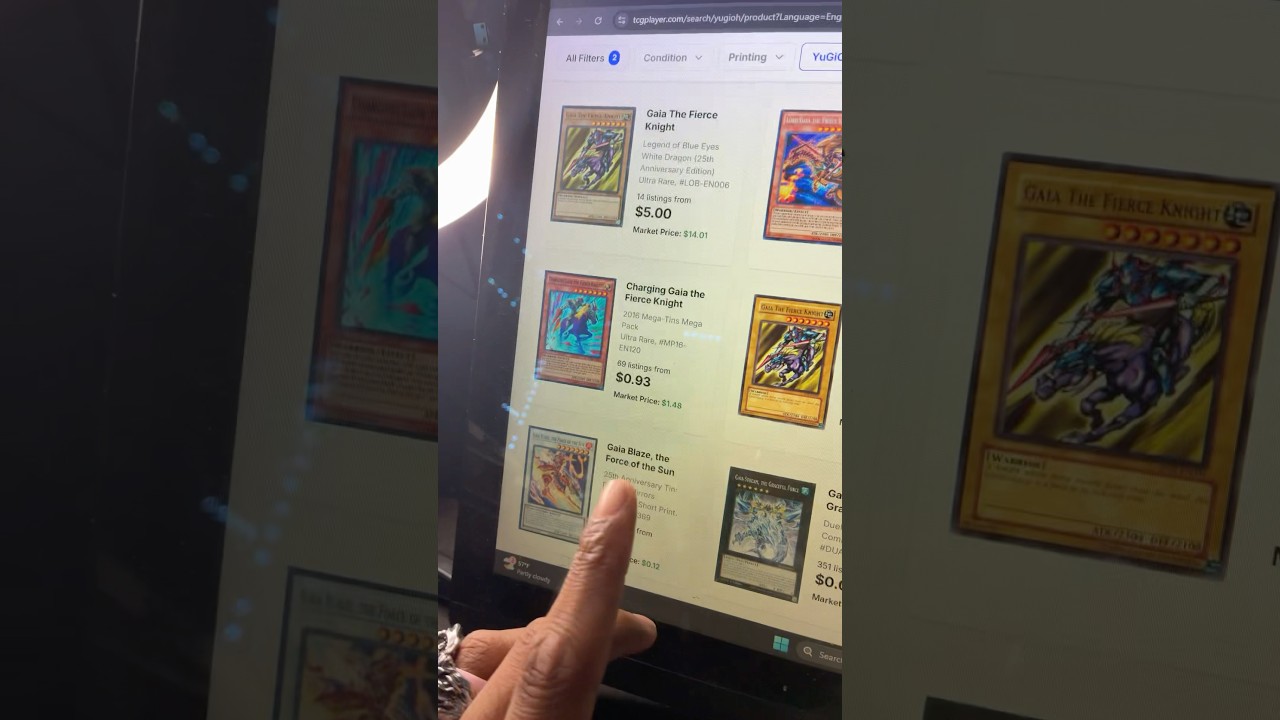 Confusing Yu-Gi-Oh Card Lore