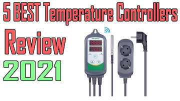 5 Best Temperature Controllers Review 2021