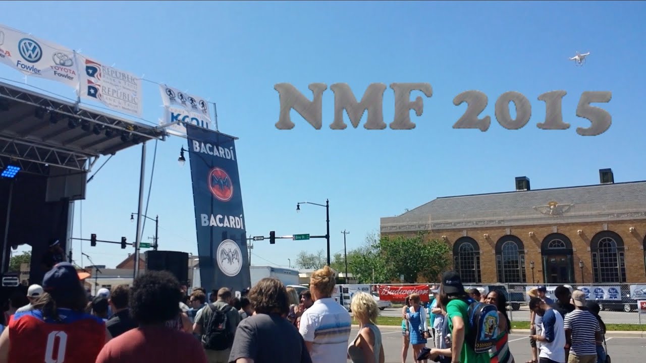 Norman Music Festival 2015