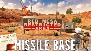 What Happened At The Red Mesa Missile Base in 7 Days to Die? (Stories of Navezgane: Part 3)