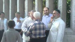 Kuddusi hazretlerinin Mevlana aşkı